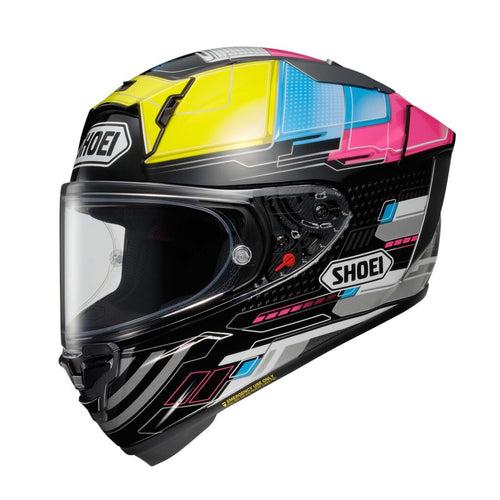 Shoei X-Fifteen Proxy TC-11 Helmet