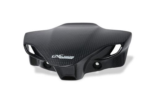 CNC Racing Carbon Fibre Sport Screen For Ducati Streetfighter V4