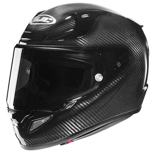 HJC RPHA 12 Carbon Solid Helmet