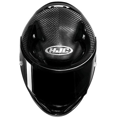 HJC RPHA 12 Carbon Solid Helmet