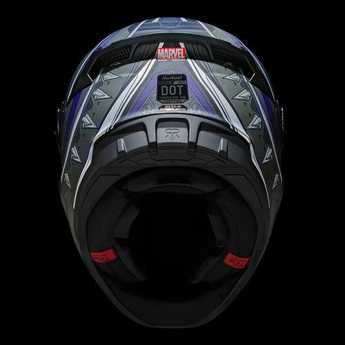 Ruroc Atlas 4.0 Carbon Helmet - Marvel’s Black Panther