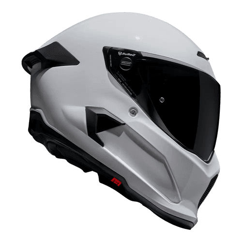Ruroc Atlas 4.0 Street Helmet - Ghost