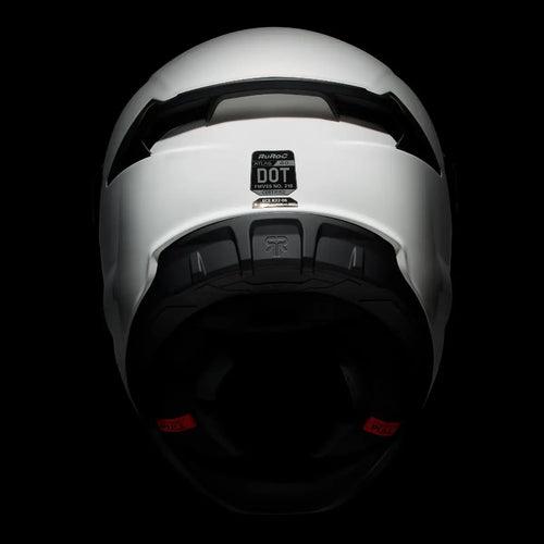 Ruroc Atlas 4.0 Carbon Helmet - Ghost