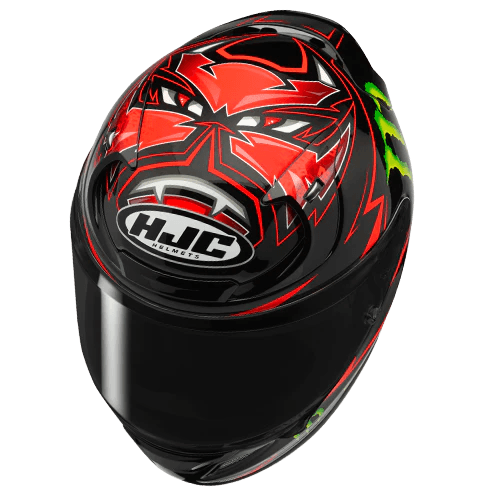 HJC RPHA 12 Quartararo Replica Helmet