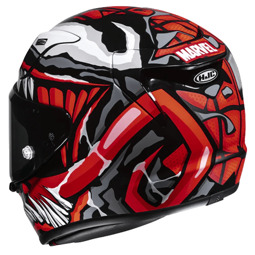 HJC RPHA 12 Maximized Venom Marvel Helmet