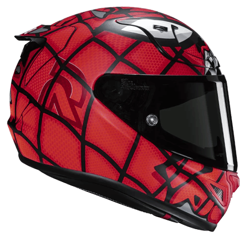 HJC RPHA 12 Maximized Venom Marvel Helmet