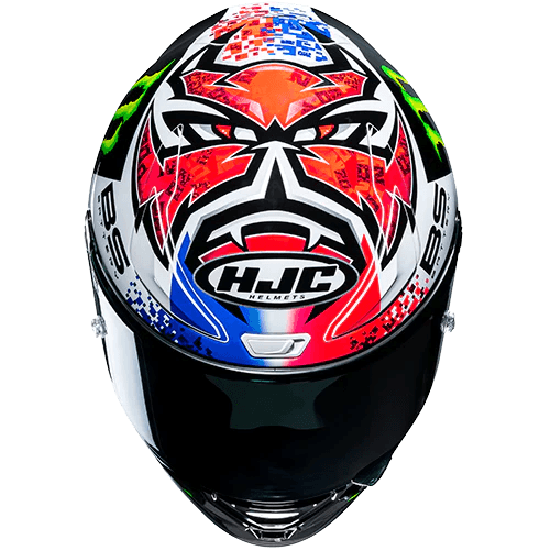 HJC RPHA 1 Quartararo Le Mans Limited Edition Helmet