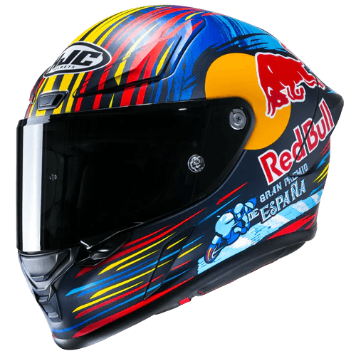 HJC RPHA 1 Red Bull Jerez GP Helmet