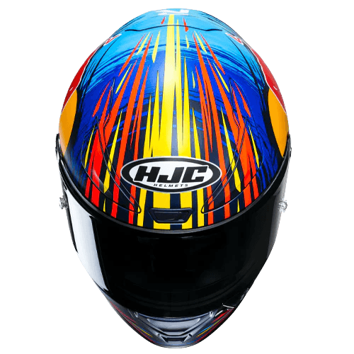 HJC RPHA 1 Red Bull Jerez GP Helmet