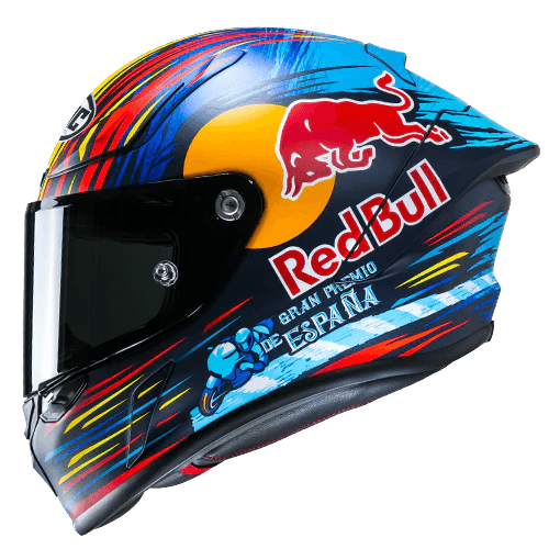 HJC RPHA 1 Red Bull Jerez GP Helmet