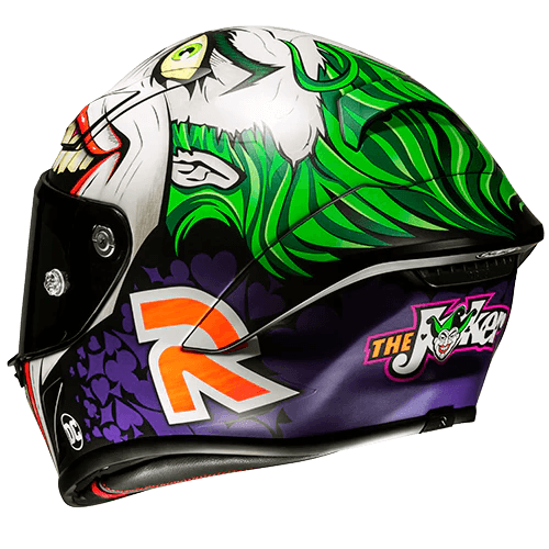 HJC RPHA 1 Joker DC Comics Helmet