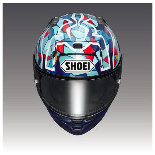 Shoei X-15 Marquez Barcelona Helmet