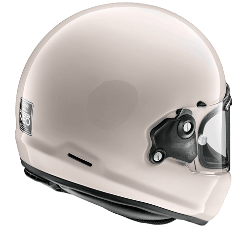 Arai Concept-X Modern Ivory Helmet