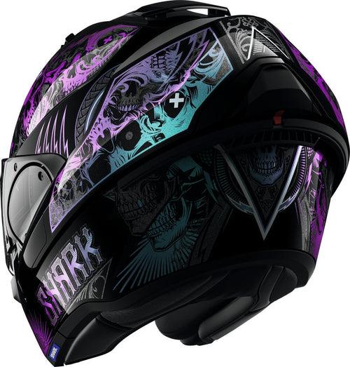 Shark Evo-ES K-Rozen Helmet