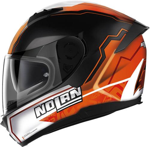 Nolan N60-6 Gemini Replica A. Rins Helmet