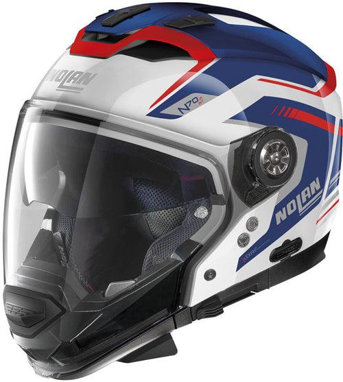 Nolan N70-2 GT Switchback N-Com Helmet