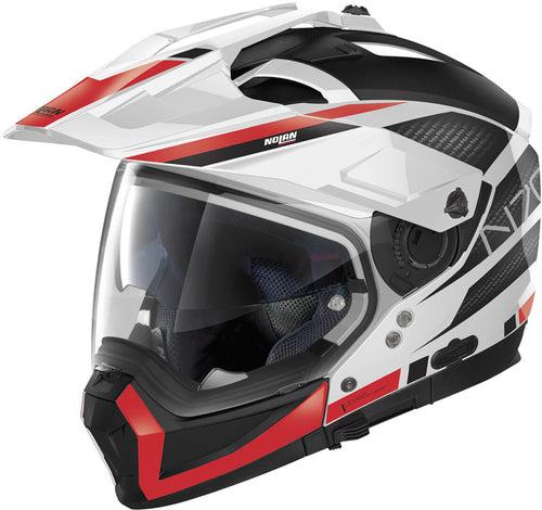 Nolan N70-2 X Earthquake N-Com Motocross Helmet