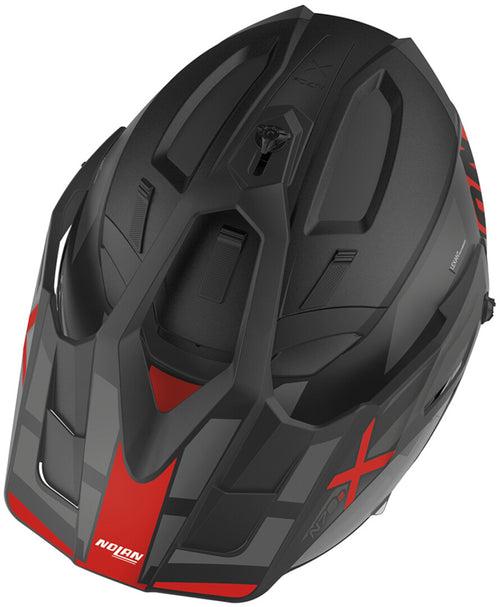 Nolan N70-2 X Mirage N-Com Motocross Helmet