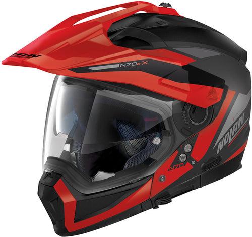 Nolan N70-2 X Stunner N-Com Motocross Helmet