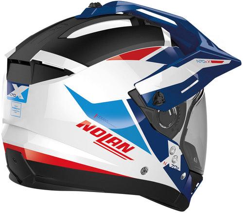 Nolan N70-2 X Stunner N-Com Motocross Helmet