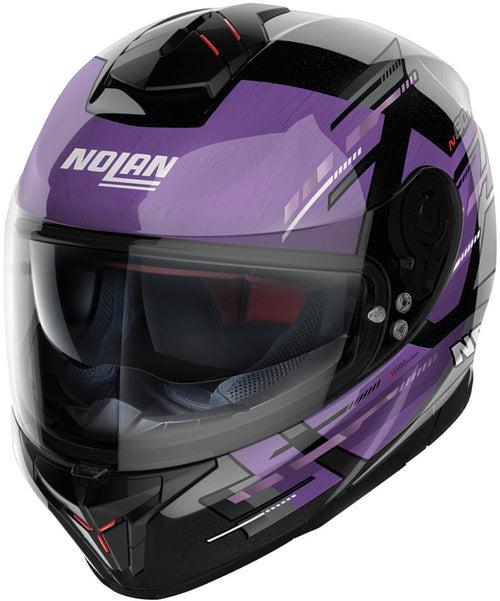 Nolan N80-8 Meteor N-Com Helmet