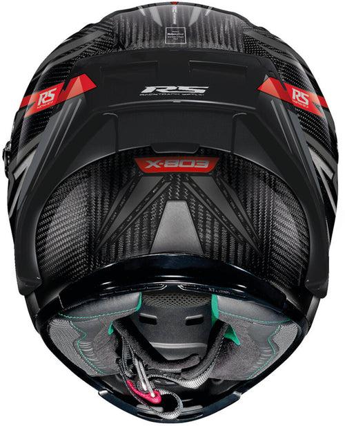 X-Lite X-803 RS Ultra Carbon Deception Helmet