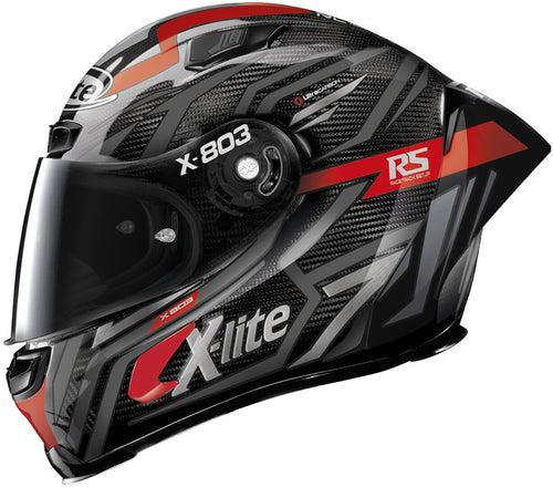 X-Lite X-803 RS Ultra Carbon Deception Helmet