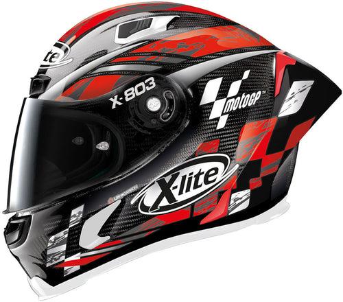 X-Lite X-803 RS Ultra Carbon MotoGP Helmet