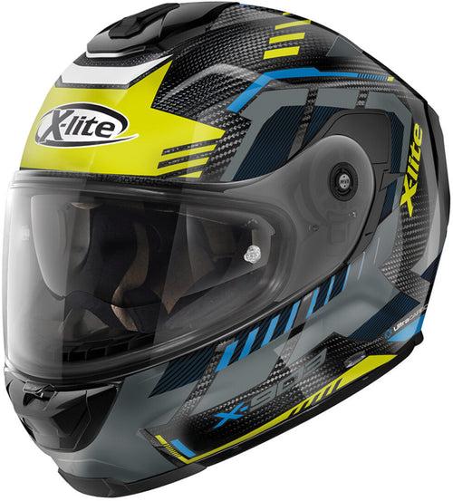 X-Lite X-903 Ultra Carbon Backstreet N-Com Helmet