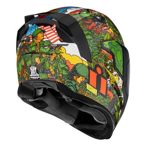 Icon Airflite Ground Pounder Helmet