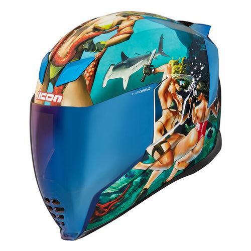 Icon Airflite Pleasuredome 4 Helmet