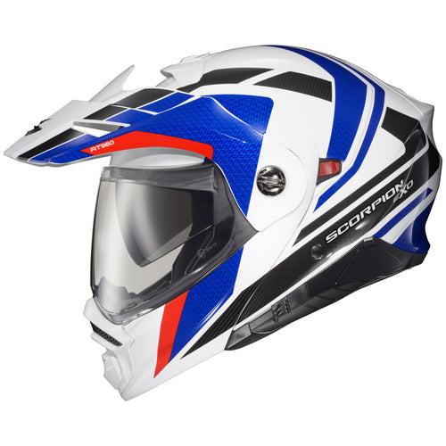 Scorpion EXO-AT960 Hicks Helmet