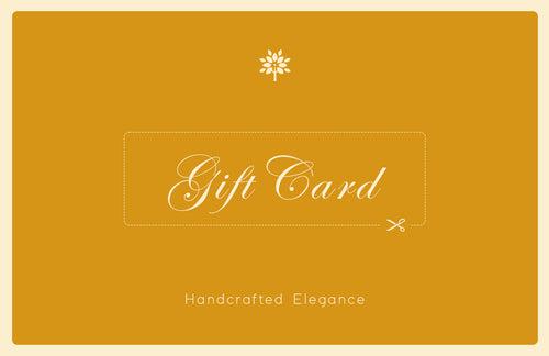 Kosataga Gift Card