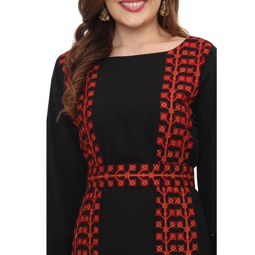 Traditional Caftan Thobe Party Gown