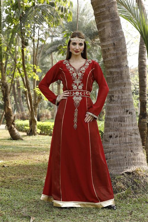 Designer Bridal Wear with Handowrk for Women