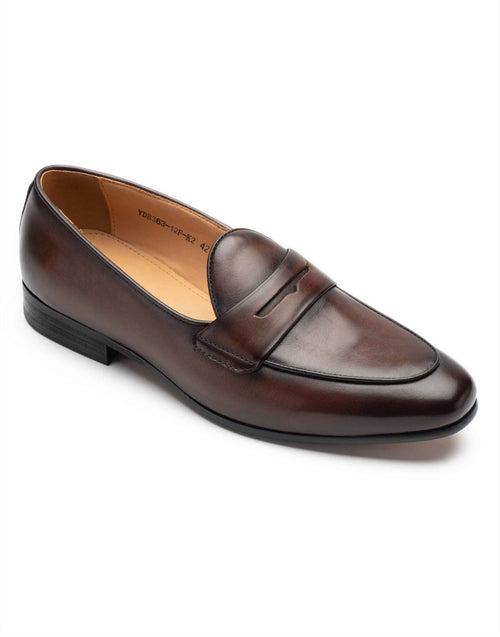 Cocoa Penny Loafer