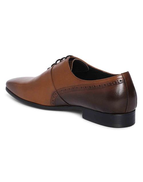 Dual Tone Oxfords