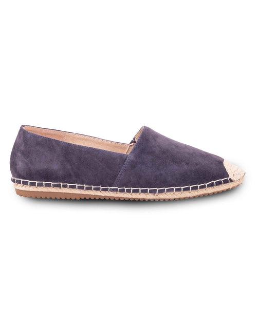 Riverside Suede Espadrille