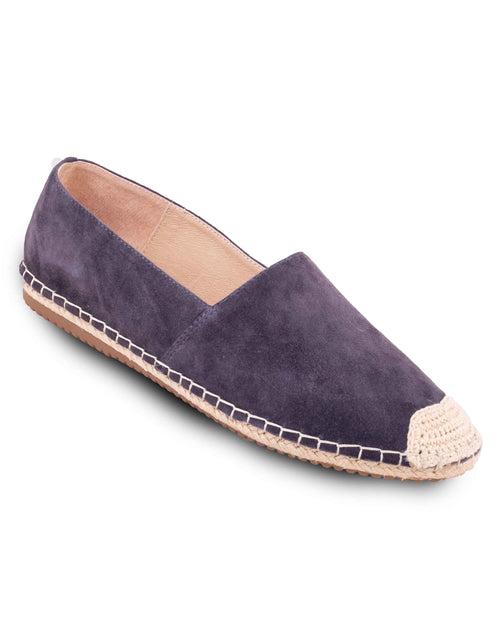 Riverside Suede Espadrille