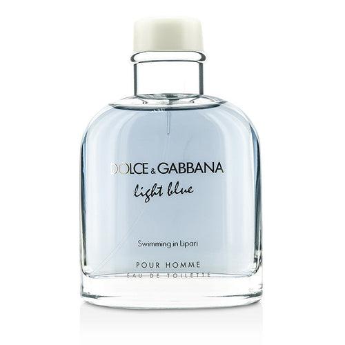 DOLCE & GABBANA Light Blue Swimming In Lipari EDT