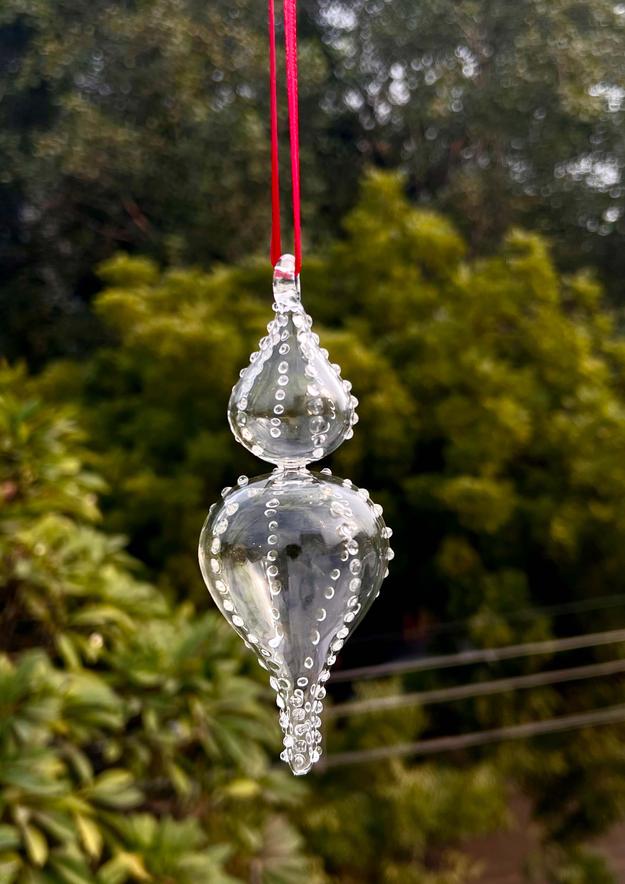 Christmas ornaments - Dots