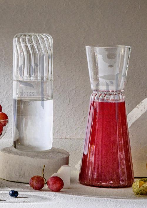 Firdaus Carafe and Jug