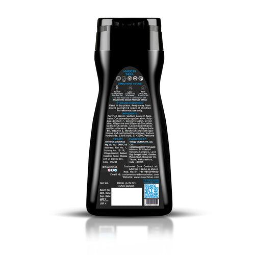 Muuchstac Ocean 3-in-1 Body Wash for Men