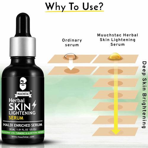 Muuchstac Herbal Skin Lightening Serum