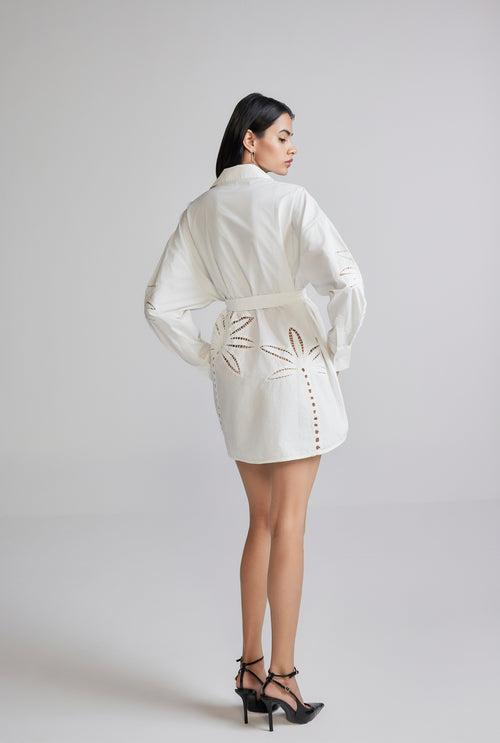 Lani Shirt Dress