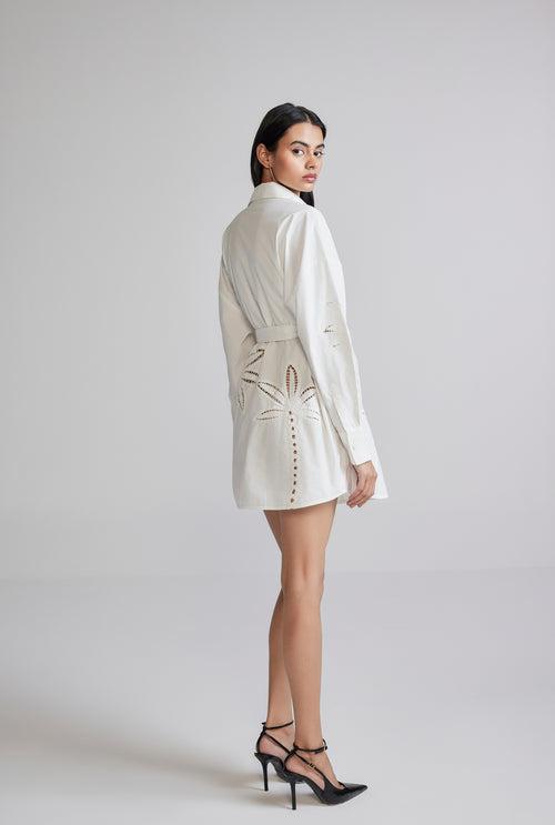 Lani Shirt Dress