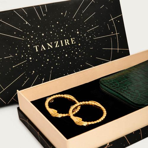 Tanzire Golden Gift Box