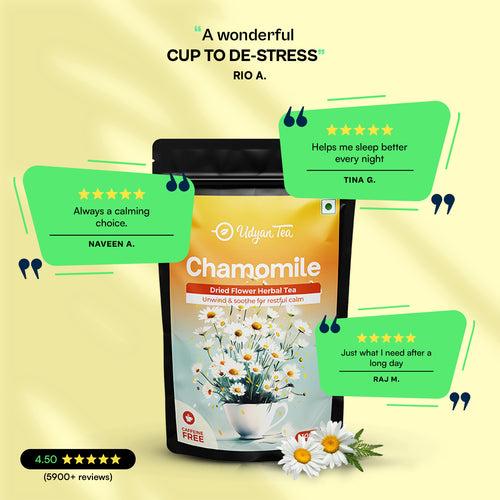 Chamomile Pure Herbal Tea