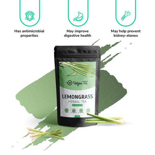 Lemongrass Pure Herbal Tea