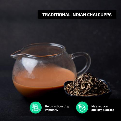 Tulsi Ginger Chai Tea